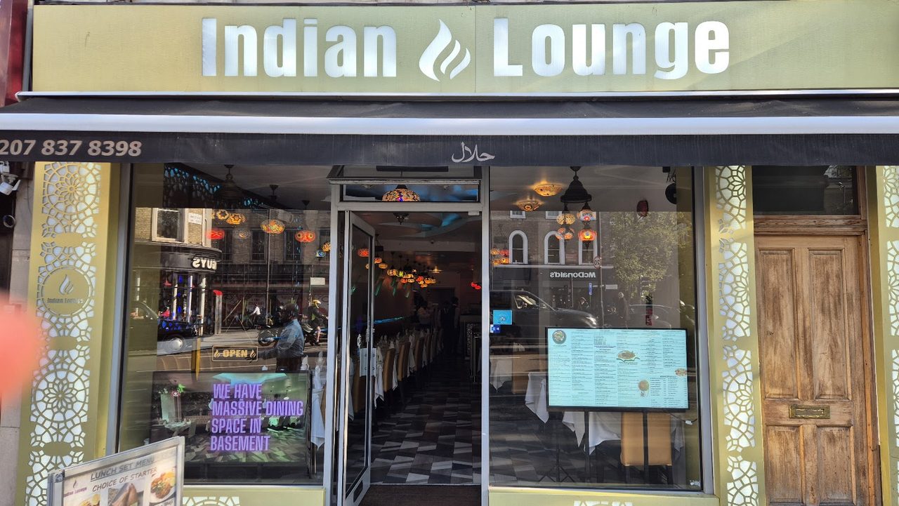 Indian Lounge