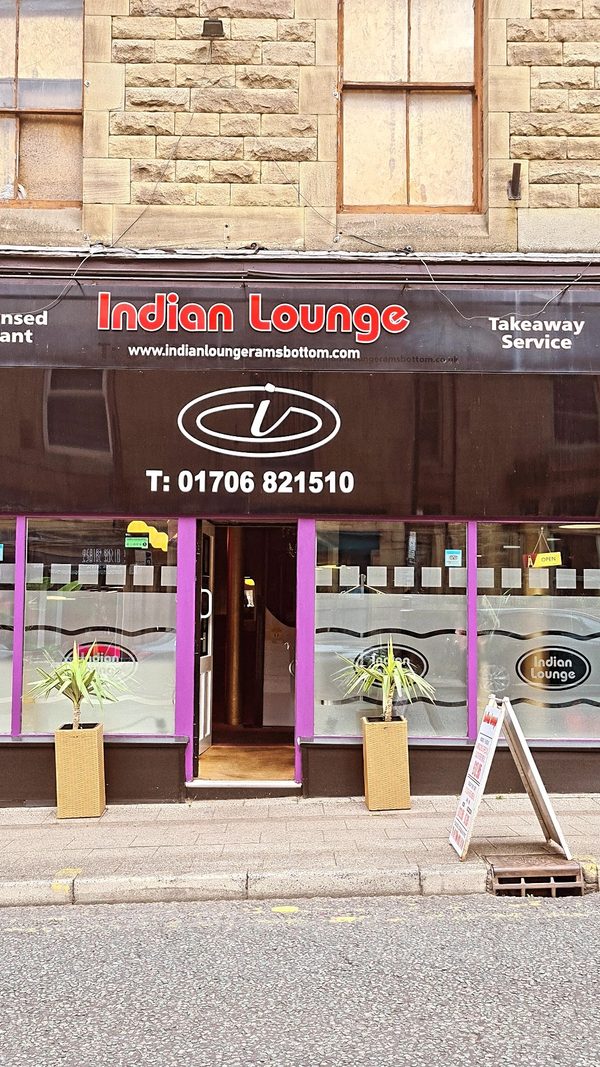 Indian Lounge
