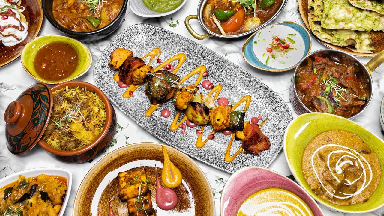 Indian Moment – Battersea Rise