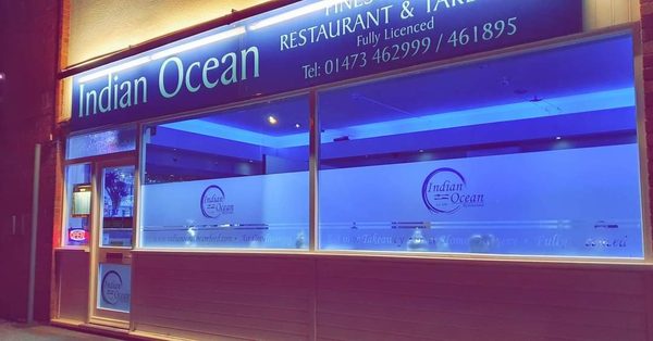 Indian ocean