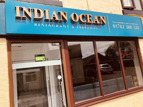 INDIAN OCEAN