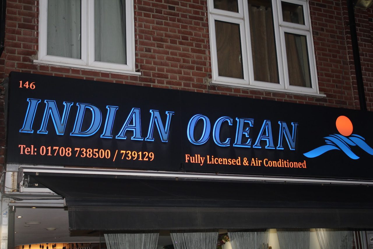 Indian Ocean Romford