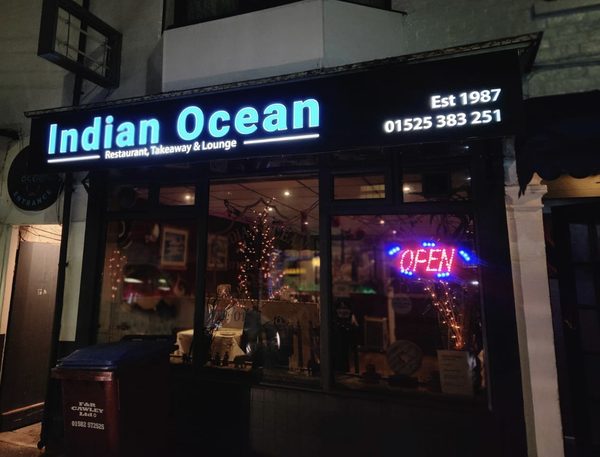 Indian Ocean Tandoori