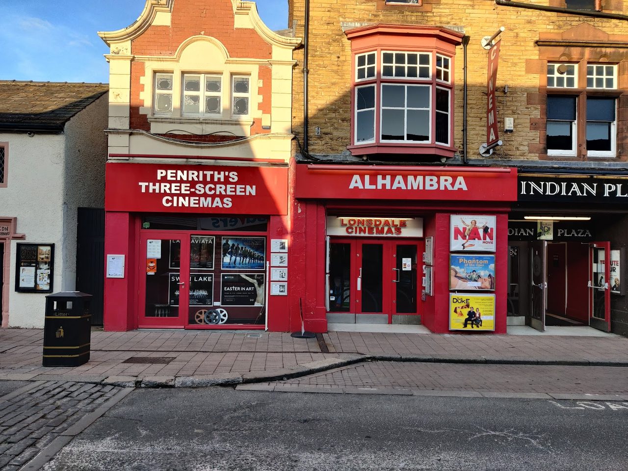 Indian Plaza