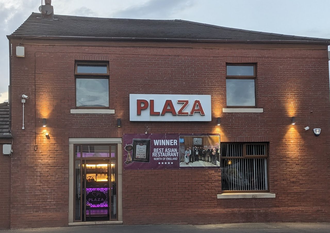 Indian Plaza