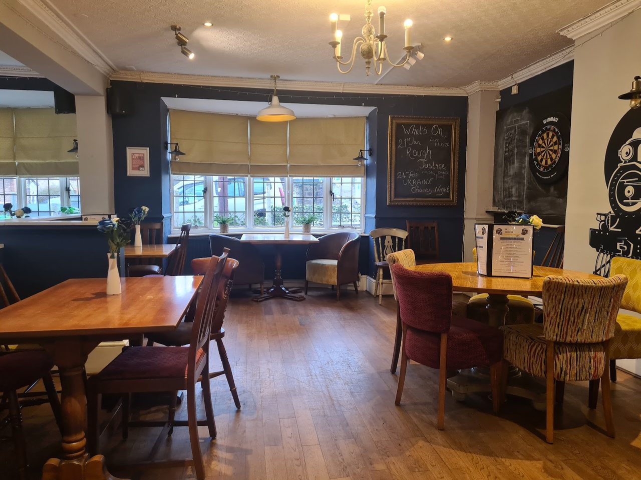 Indian restaurant