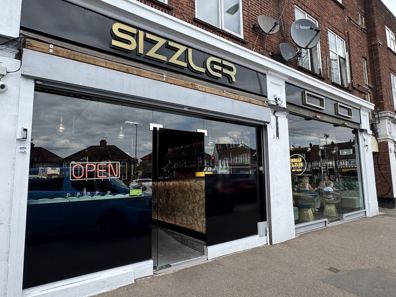 Indian Sizzler