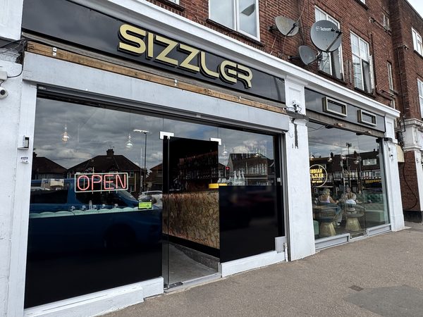 Indian Sizzler