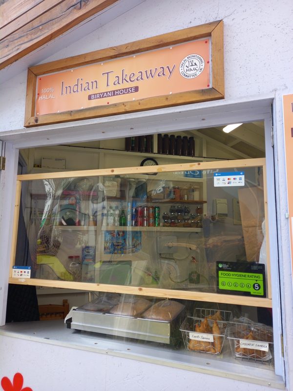 Indian Take Away