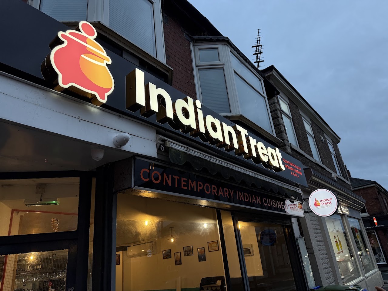Indian Treat
