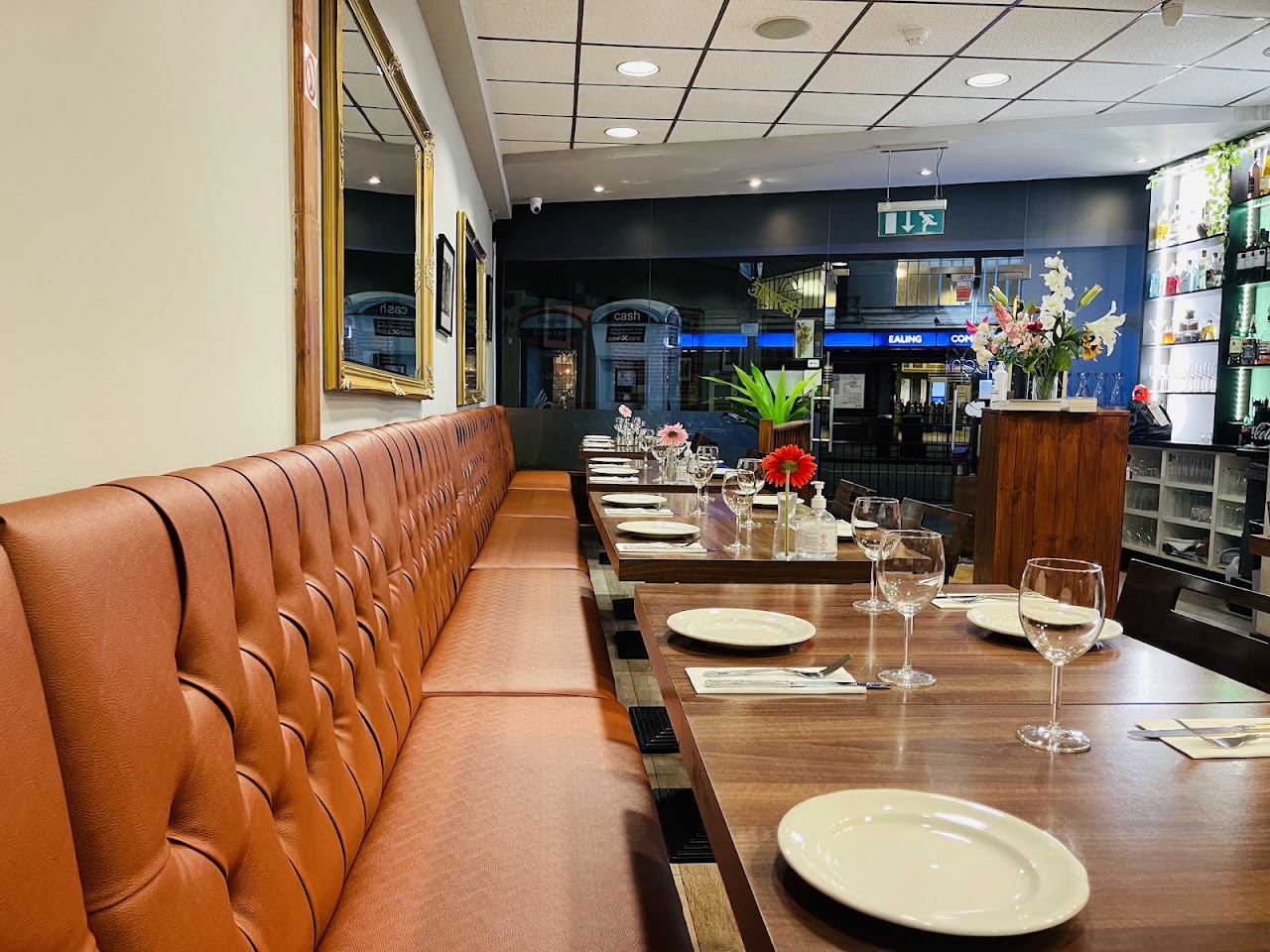 Indian Villa Ealing