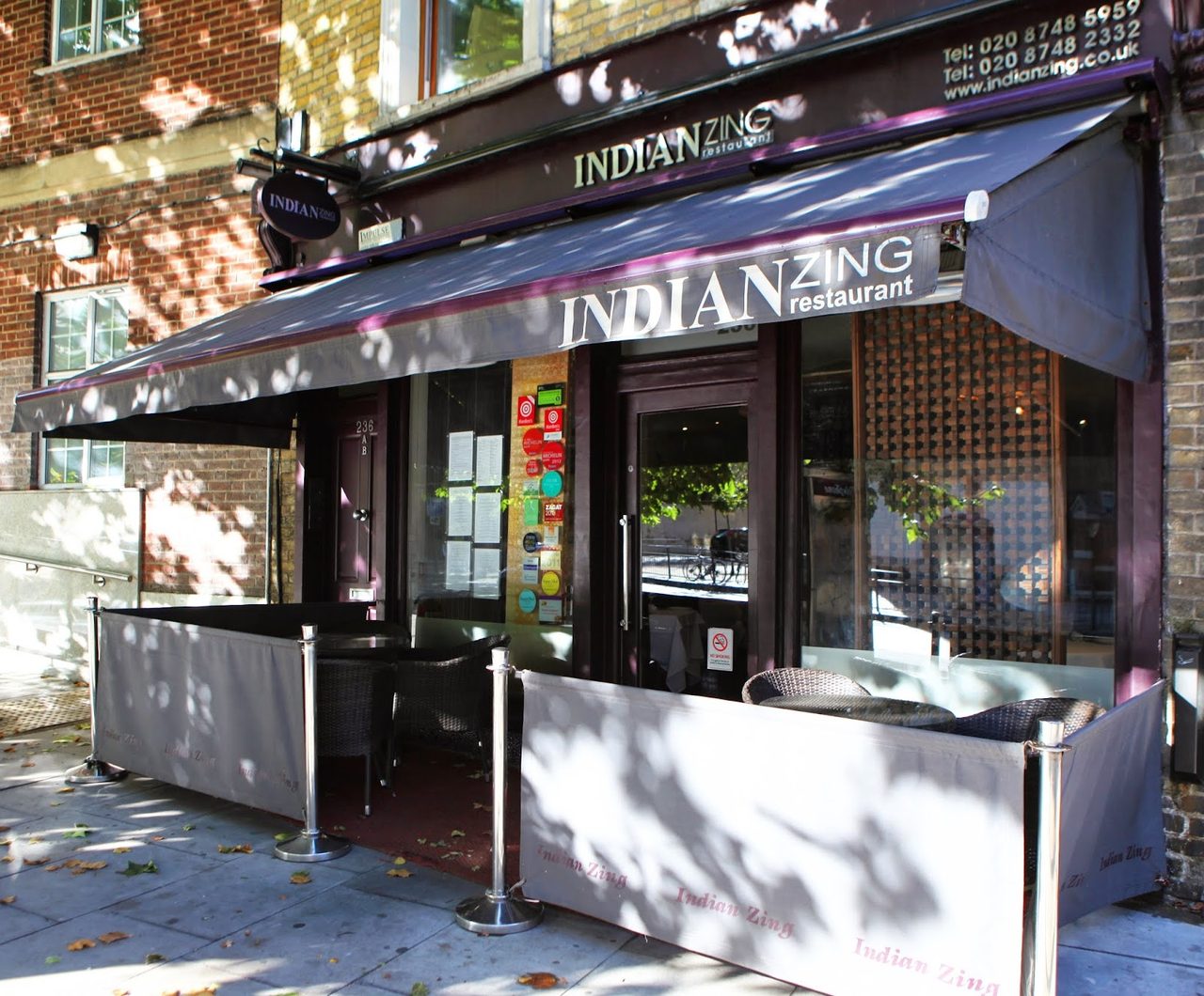 Indian Zing