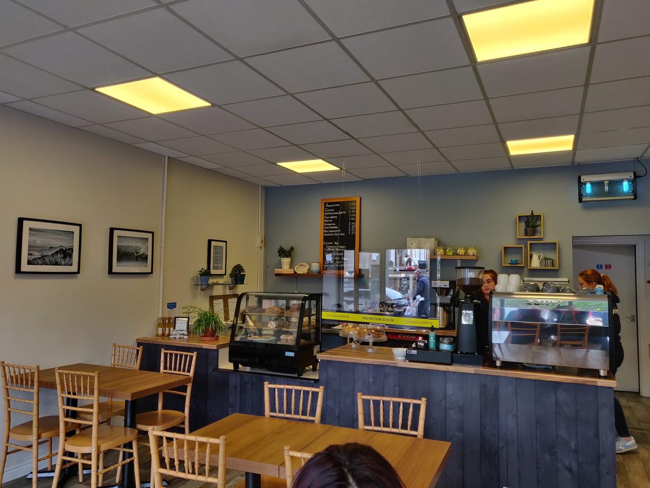 Indigo Cafe