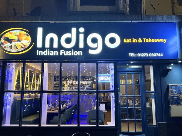 Indigo Indian Fusion