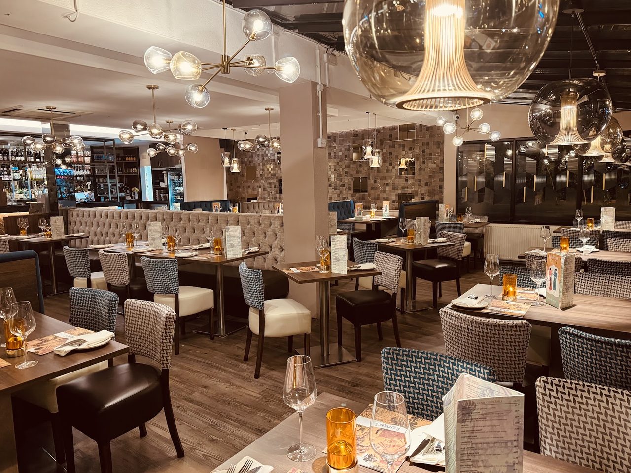 Indique Restaurant