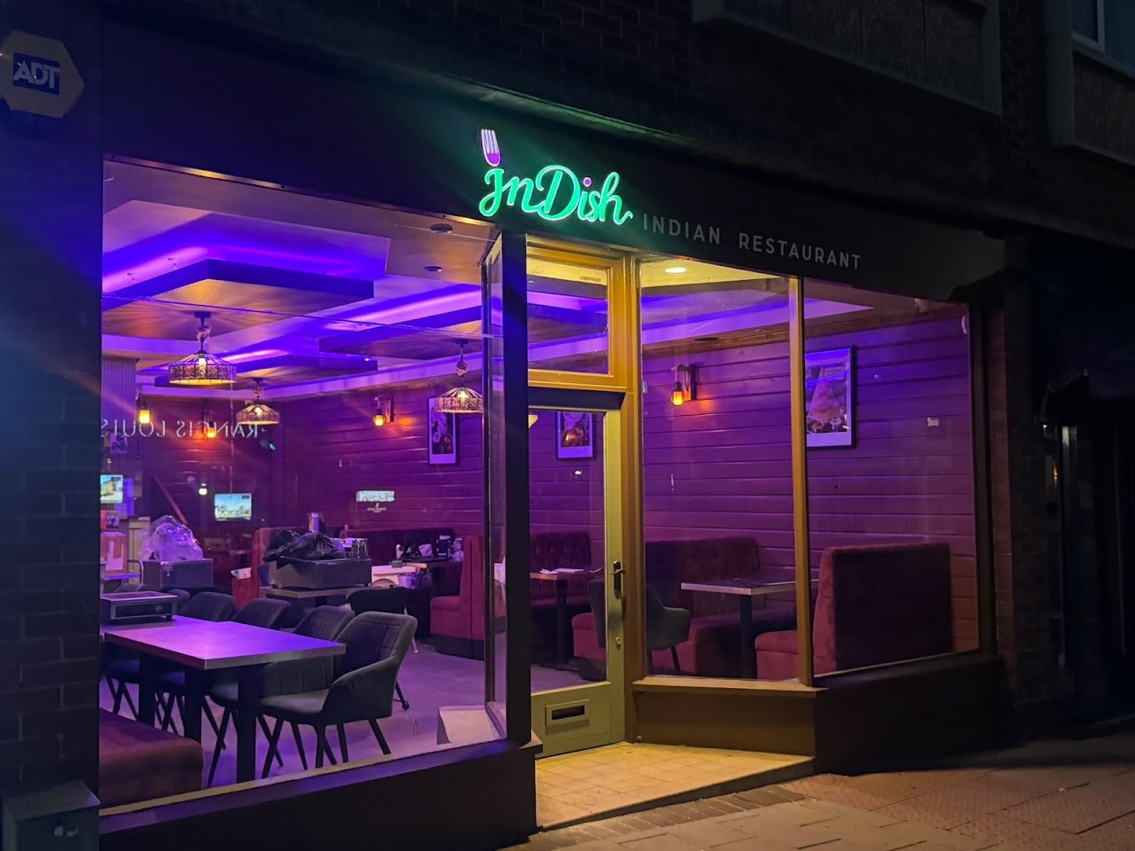 InDish Indian Resturant
