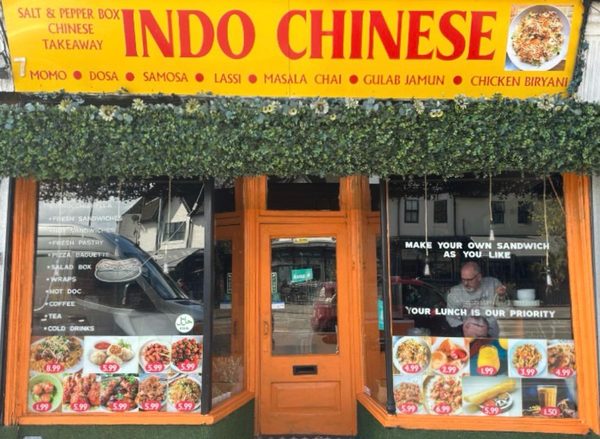 Indu Chinese