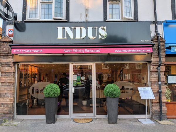 Indus Restaurant