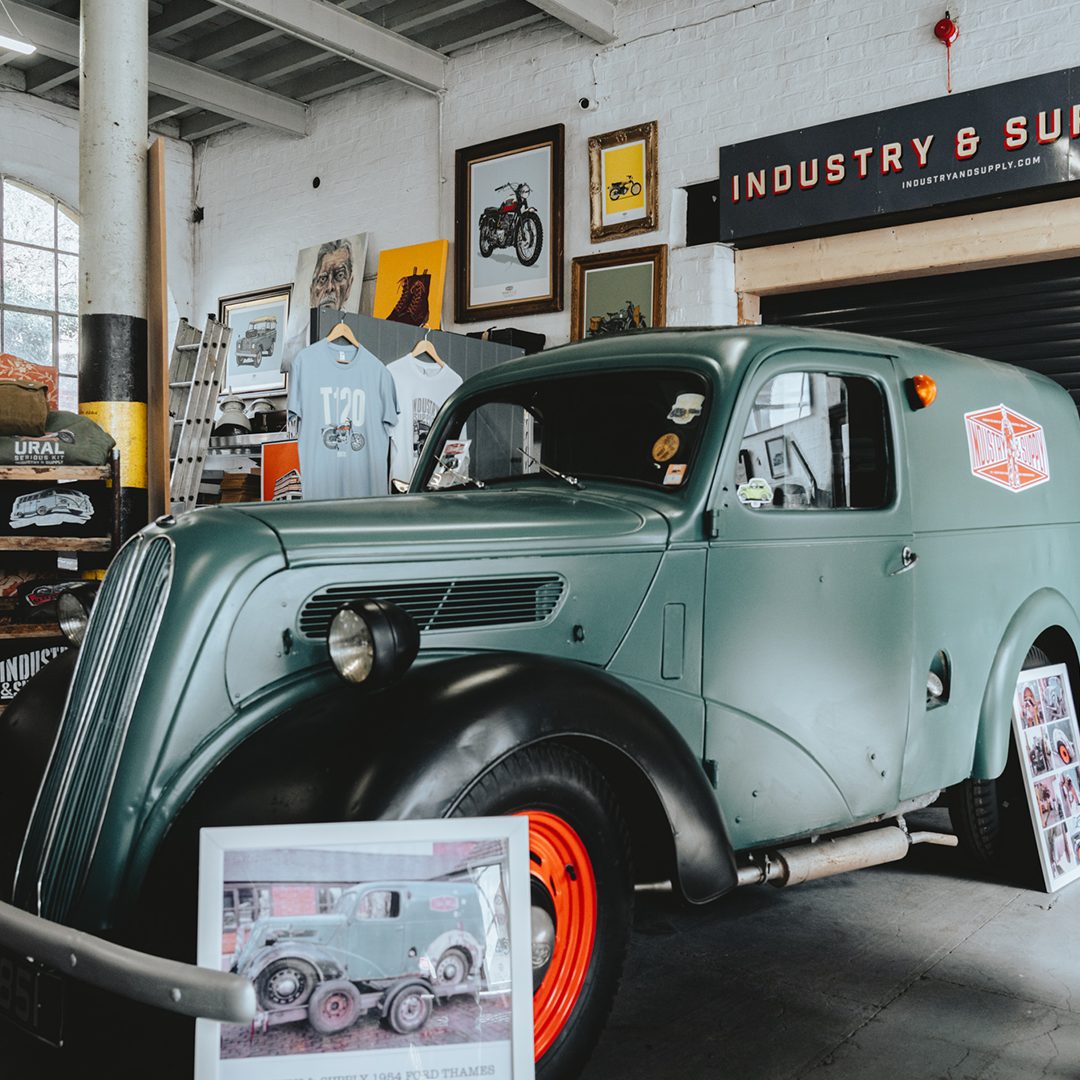 Industry & Supply Mercantile Store LTD