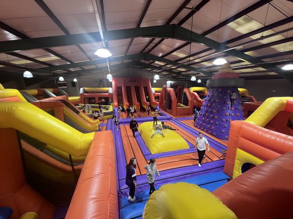 Inflata City