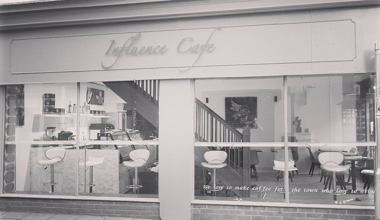 Influence Cafe