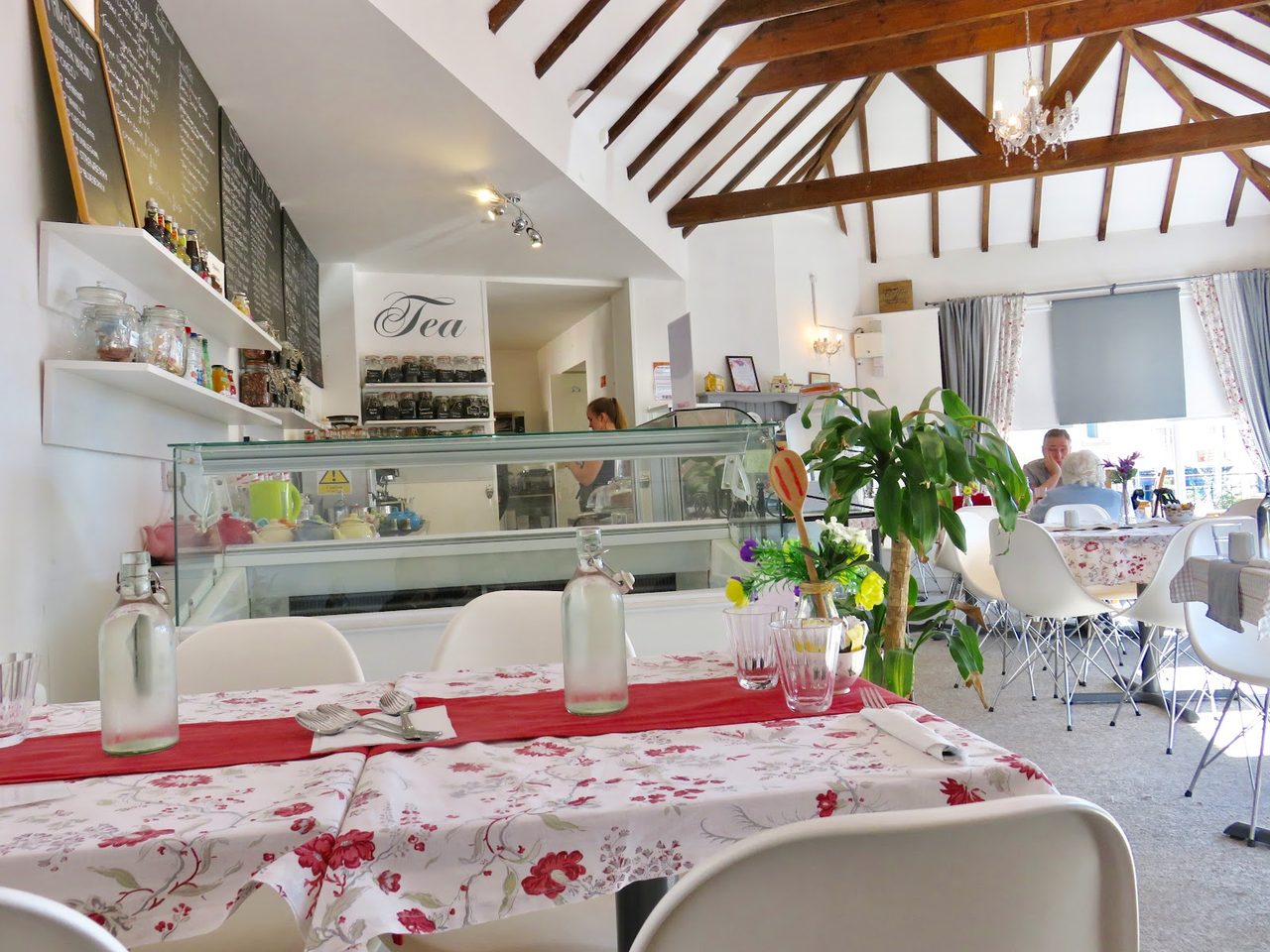 Infusions Tea Room