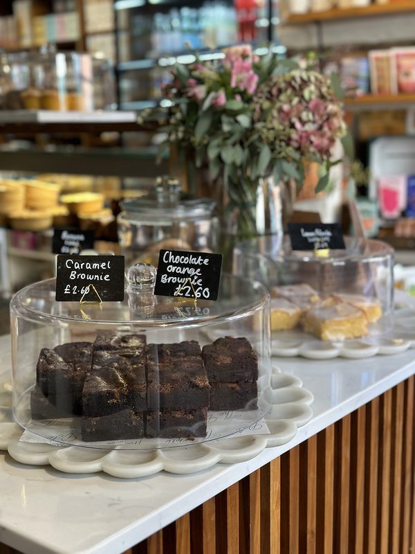 Ingatestone Deli