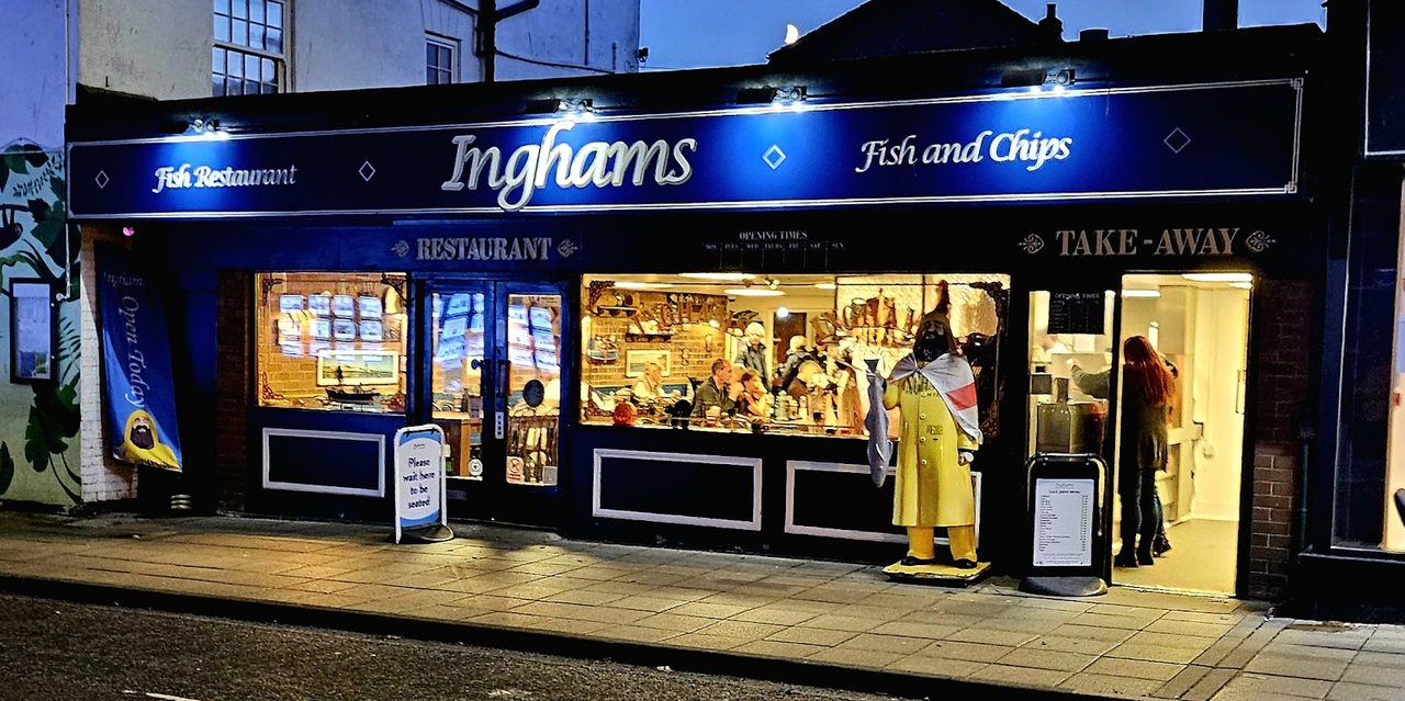 Inghams Fish Restaurant