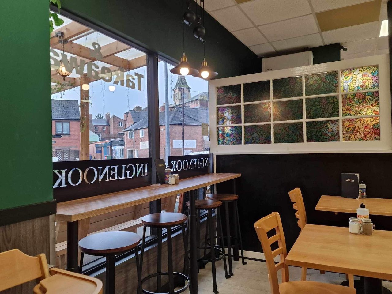Inglenook Cafe