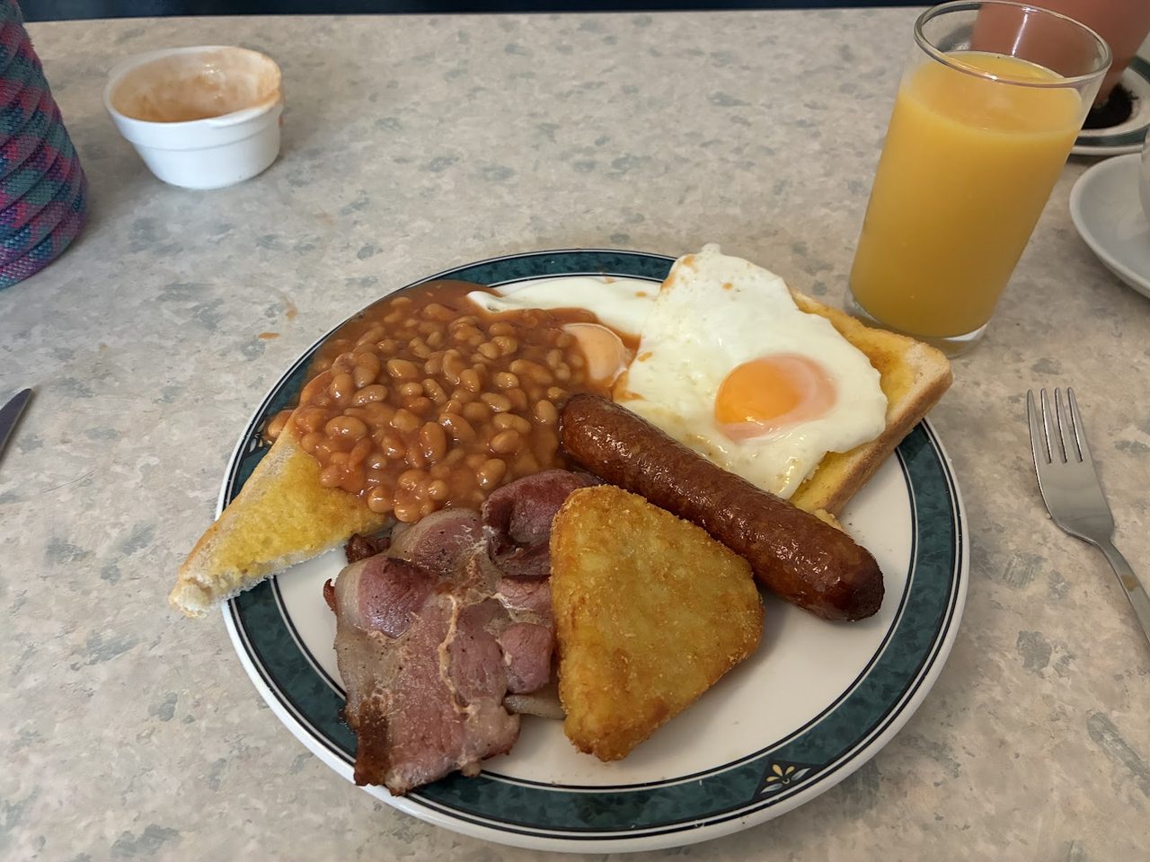 Inglesport Cafe