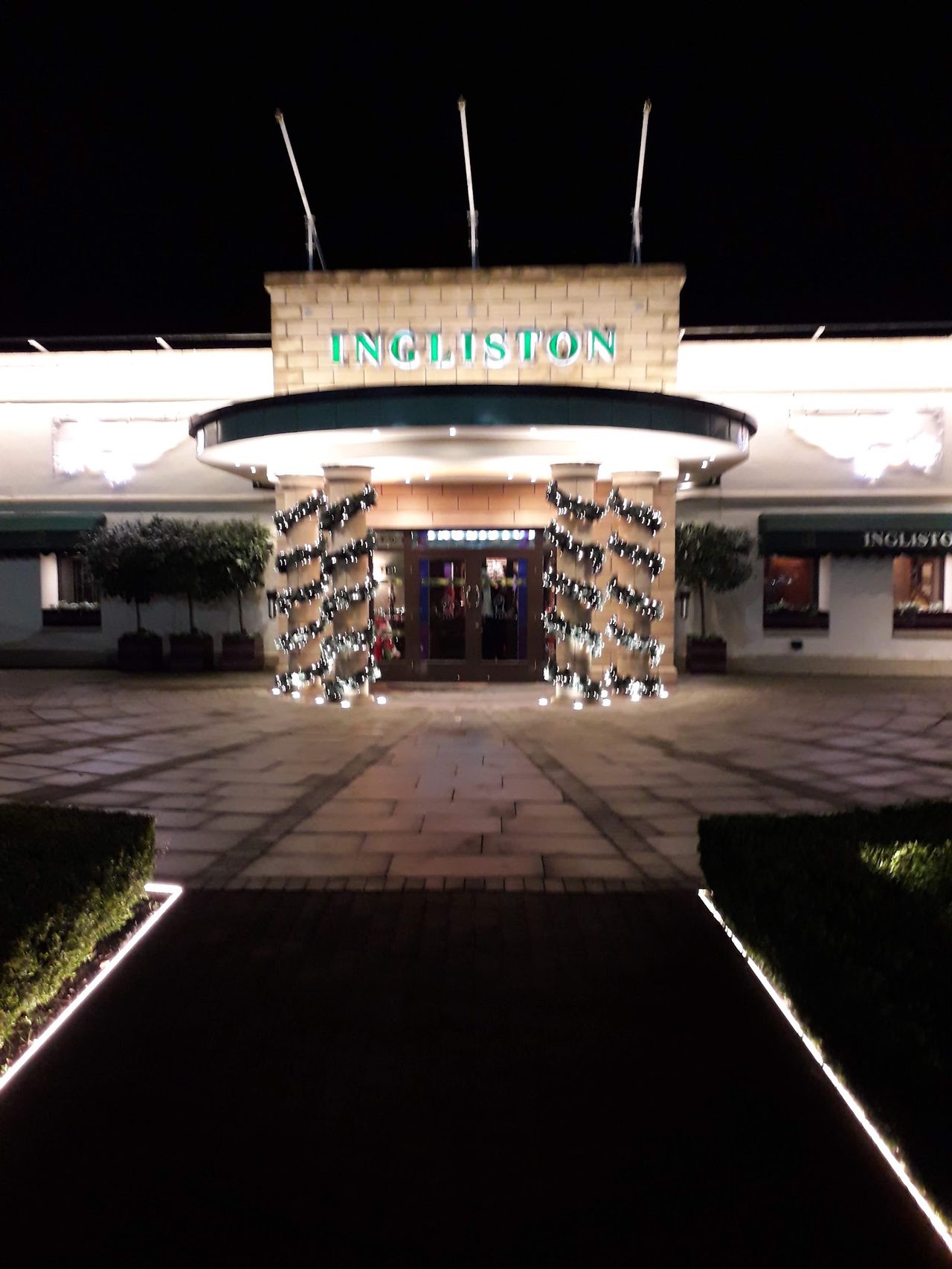 Ingliston Equestrian Centre