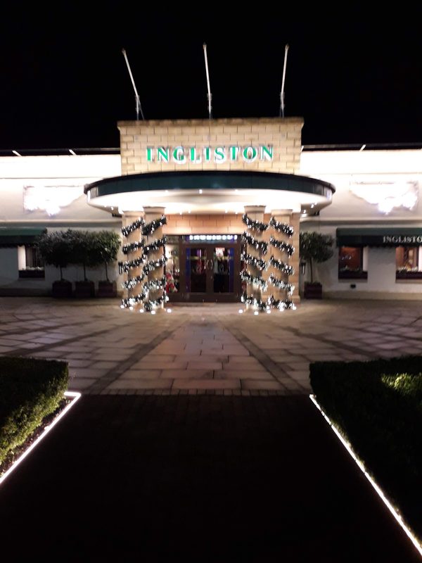 Ingliston Equestrian Centre