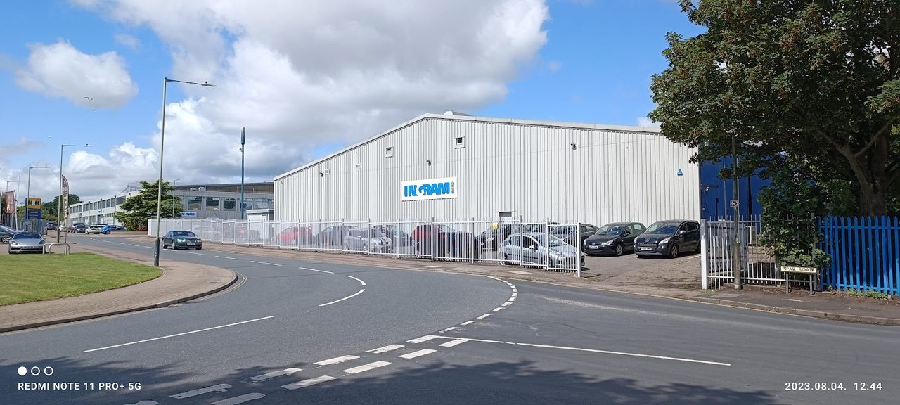 Ingram Micro/Anovo