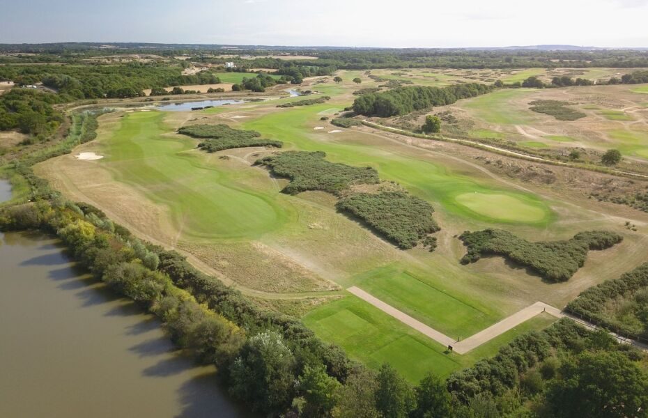 Ingrebourne Links Golf and Country Club