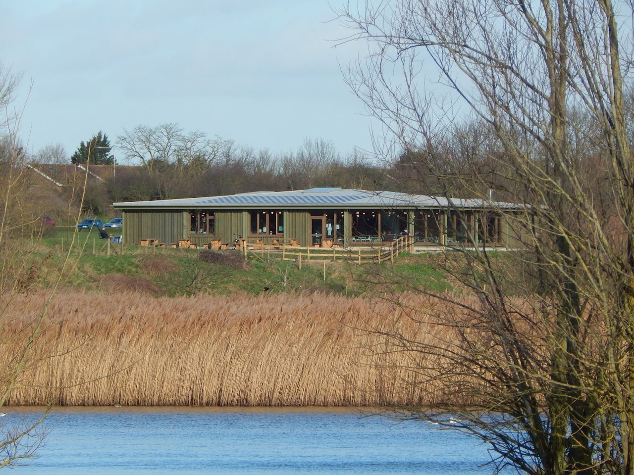 Ingrebourne Valley Visitor Centre