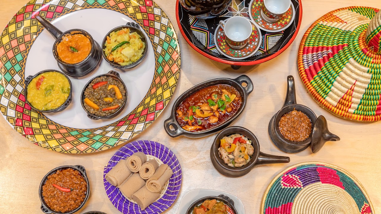 Injera hub Souk