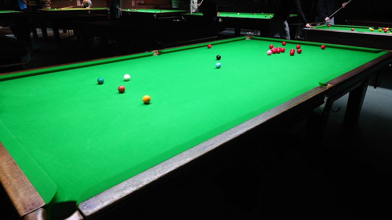 Inn Off Snooker Club