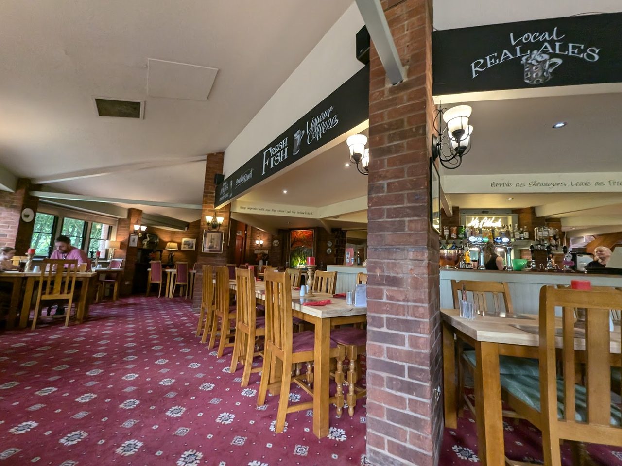 Inn on the Lake