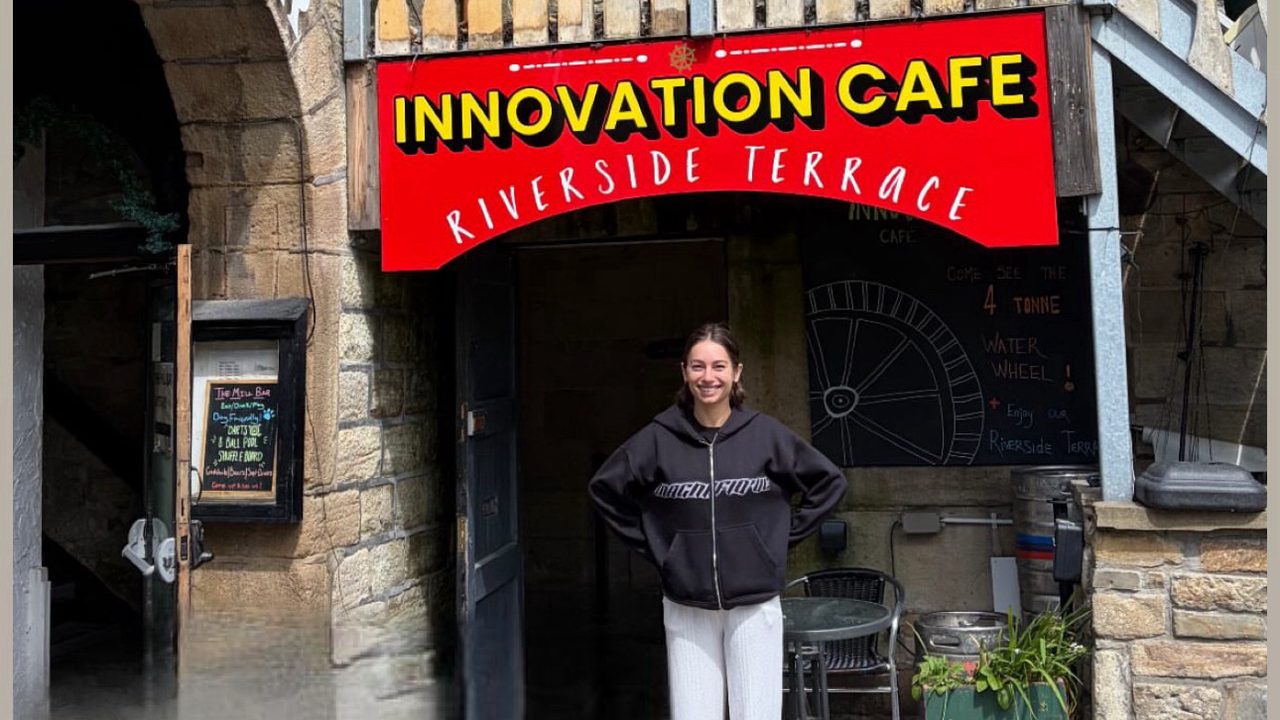 Innovation Cafe Bar
