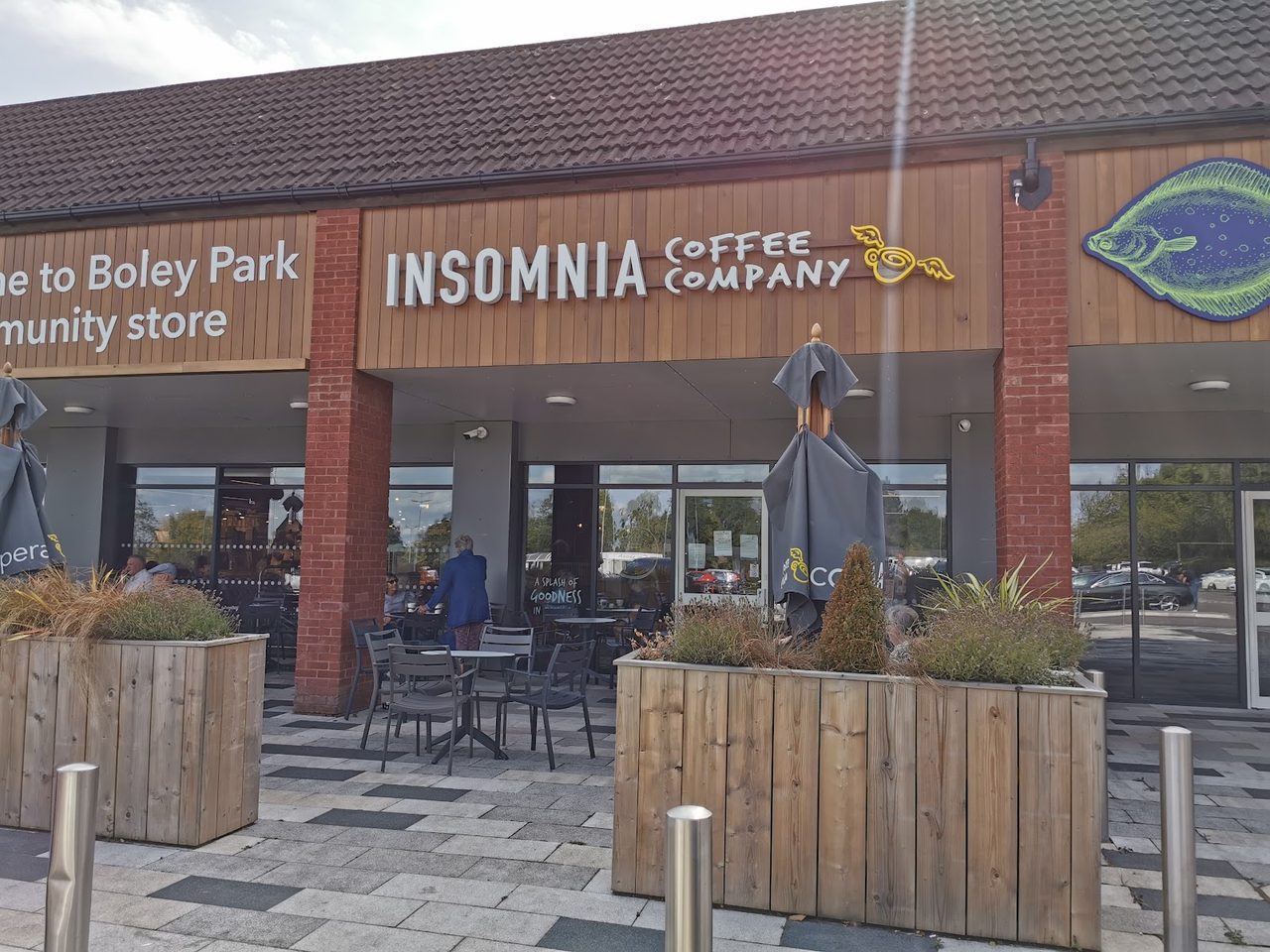 Insomnia Cafe