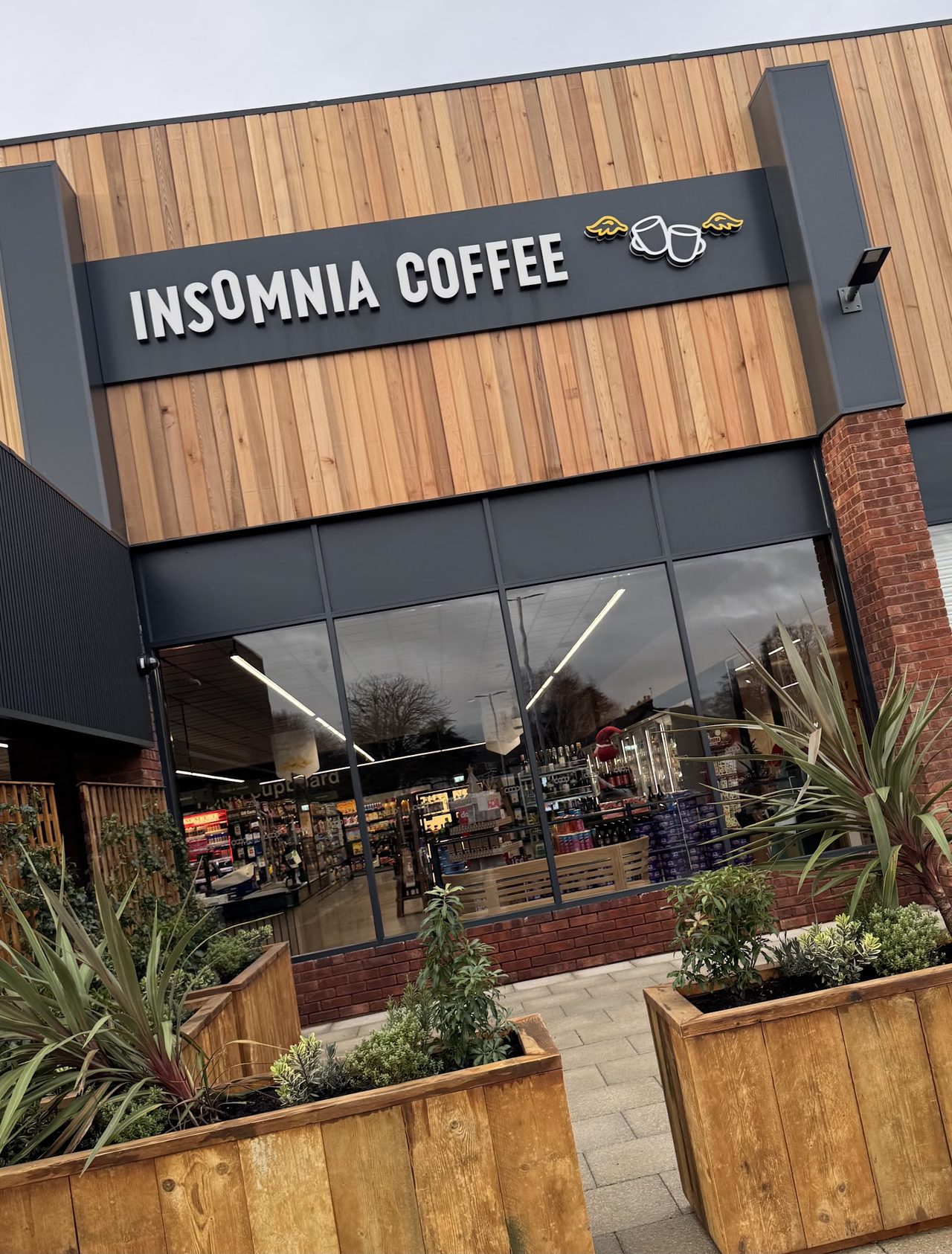 Insomnia Cafe - Wildwood