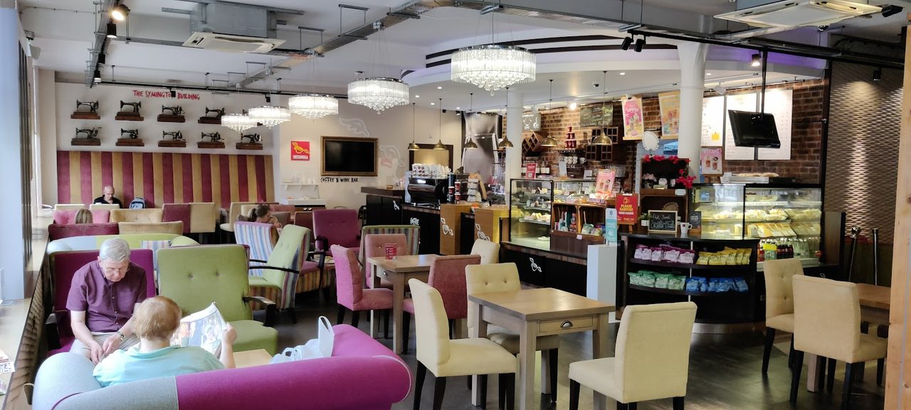 Insomnia Market Harborough Ltd