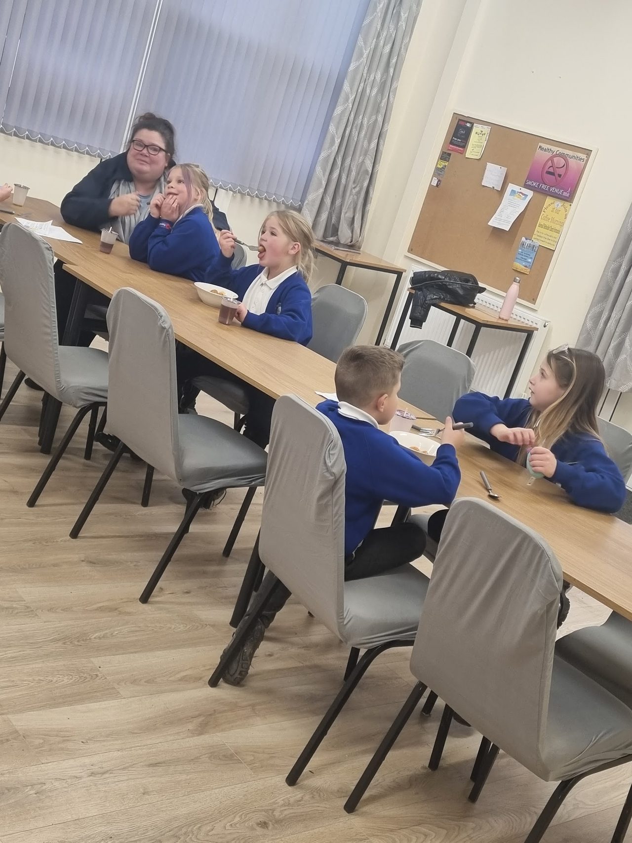 Inspiring Inkersall Community Group
