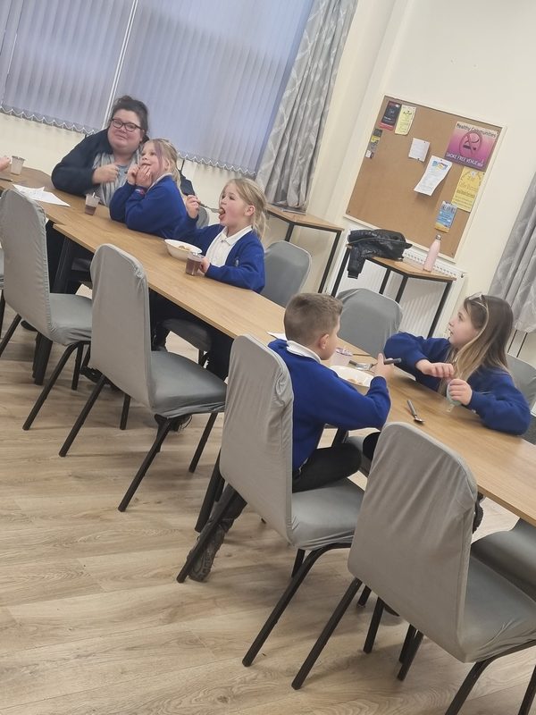 Inspiring Inkersall Community Group