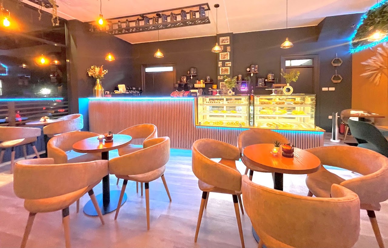 Intenso Espresso Bar