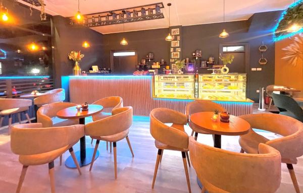Intenso Espresso Bar