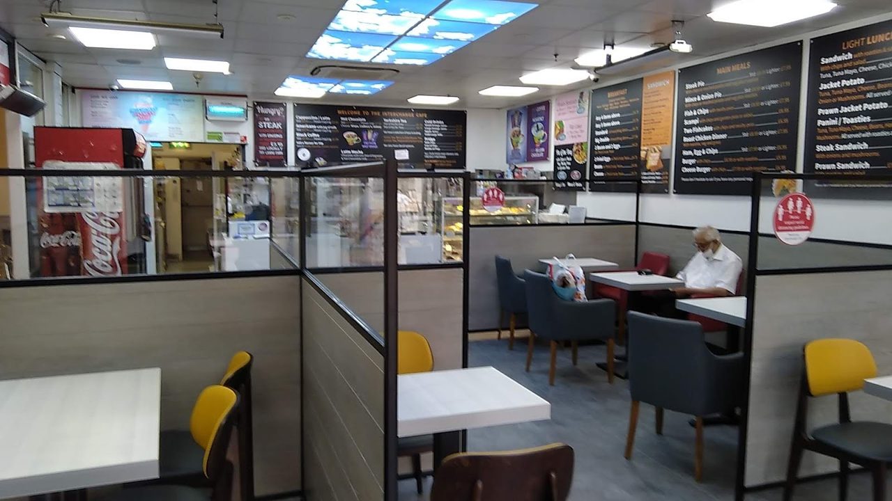 Interchange Cafe Limited