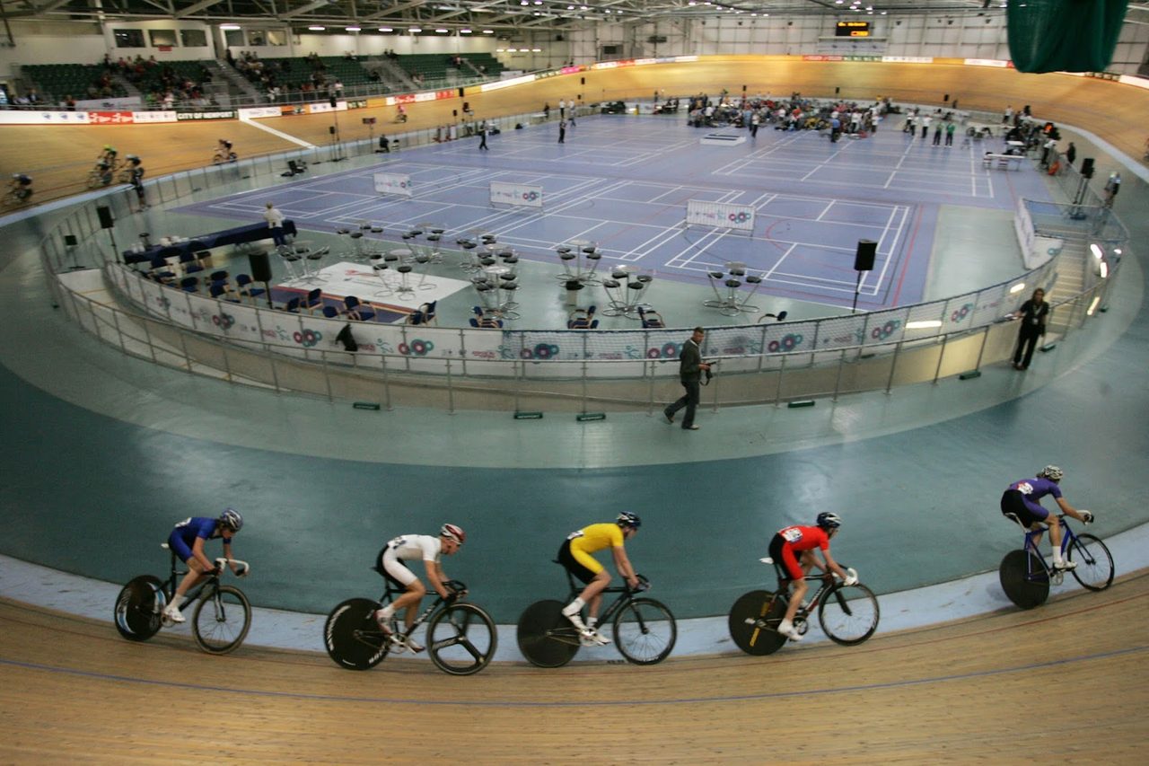 International Sports Village - SEWRP