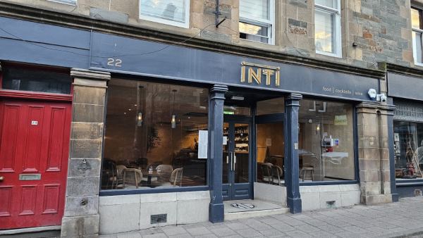 Inti Lounge