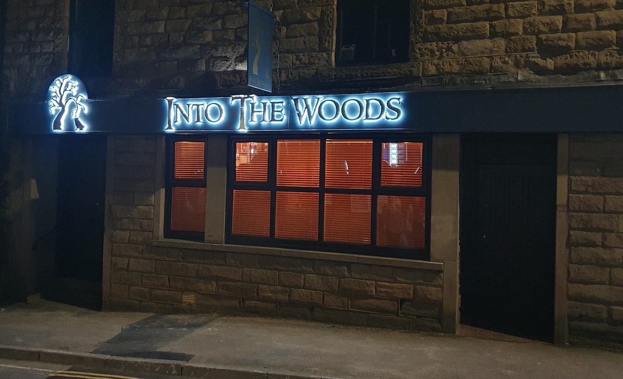 Into the Woods